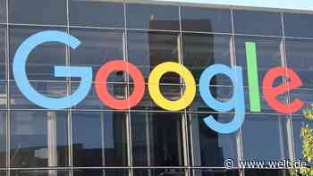 Google-Mutter Alphabet erreicht Börsenwert von einer Billion Dollar