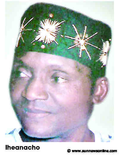 Nothing has changed 50 years after –Col. Iheanacho
