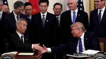 The trade war with China is far from over