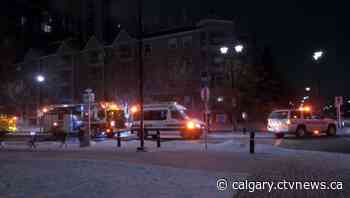 Carbon monoxide leak forces out approximately 100 people from Calgary building