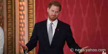 One of Canada's biggest newspapers said Prince Harry and Meghan Markle are not welcome