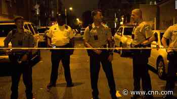 US counterterrorism officials warn police to be on alert for ambush attacks