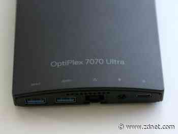 Dell Optiplex 7070 Ultra: Modularity at a price