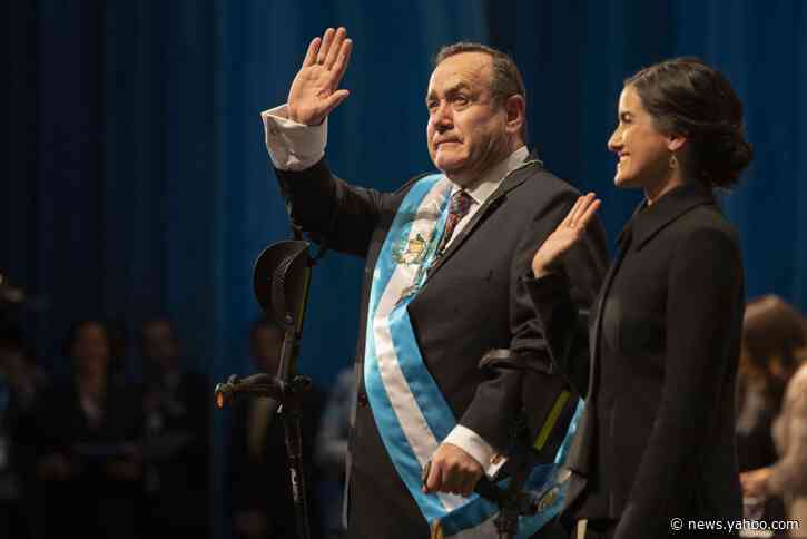 Guatemala breaks off diplomatic relations with Venezuela