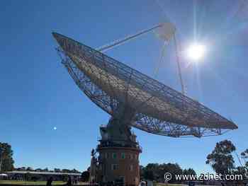 Australia's Parkes Dish to get new receiver