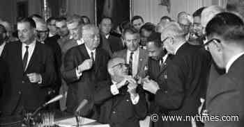 Did the Civil Rights Movement Go Wrong?