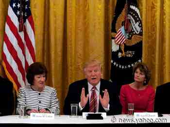 There's a popular betting website that shows the likelihood of political events — here's what it says about Trump's impeachment odds