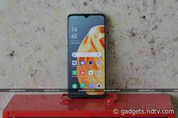 Oppo F15 With 4,000mAh Battery, Quad Rear Cameras Launched in India: Price, Specifications
