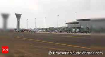 Tatas, 2 investors to buy 49% in GMR Airports