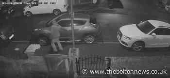 Smithills and Heaton car crime makes residents 'sick to the back teeth'