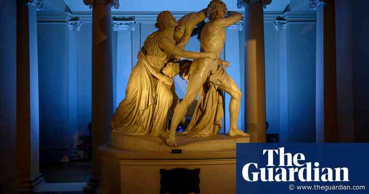 Ickworth embraces enforced darkness to spotlight art collection