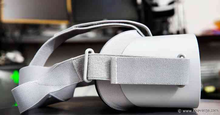 Facebook gives Oculus Go permanent $50 price cut