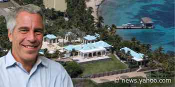 A new lawsuit says Jeffrey Epstein trafficked and sexually abused dozens of young girls on one of his private islands in the Caribbean. Here's an inside look at the islands.