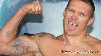 Team Usyk reveal AJ talks