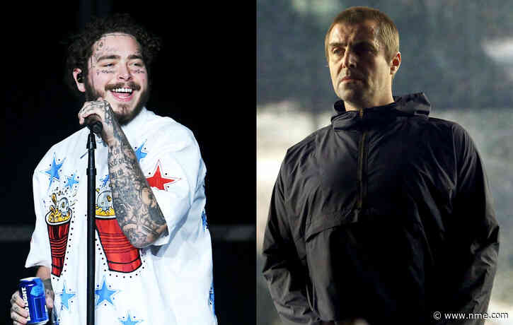 Post Malone and Liam Gallagher join Rock In Rio Lisbon’s 2020 line-up
