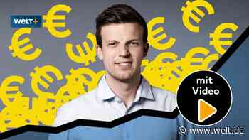 So verdiene ich mit Dividenden Extra-Geld