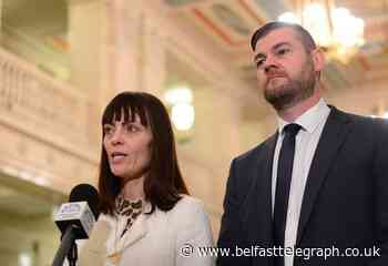 £2.5bn needed by NI Water to continue providing crucial services