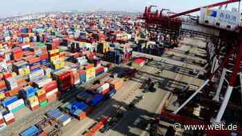 Chinesische Wirtschaft so wenig gewachsen wie seit 1990 nicht mehr