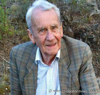 Christopher Tolkien, son of author JRR Tolkien, dies aged 95