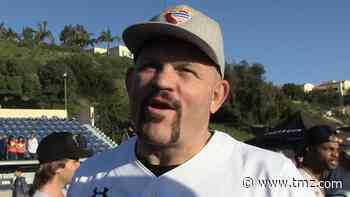 Chuck Liddell Hopes Cowboy Cerrone Beats Conor McGregor At UFC 246