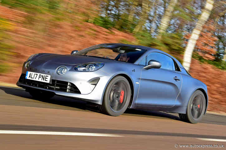 New Alpine A110 S 2020 review