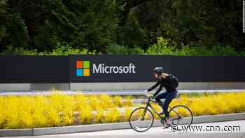 Microsoft says it will go 'carbon negative' by 2030