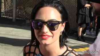 Demi Lovato Plans Early 2020 Album Touching on OD, Sobriety