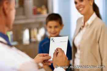 Study: Few Docs Write Too Many Antibiotic Scripts for Kids