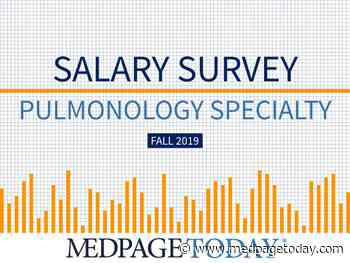 2019 Pulmonology Salary Survey
