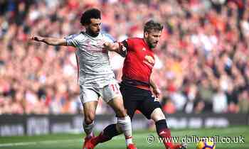 Salah says he relishes special treatment he gets off Manchester United ahead of Anfield visit