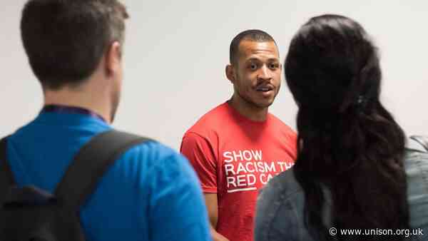 Stars to help launch Show Racism the Red Card school competition