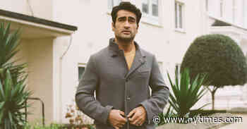 Kumail Nanjiani Thinks Immigrant Stories Can Still Be Hopeful