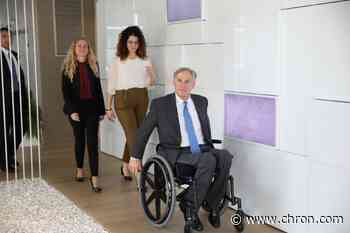 Abbott meets tech startups during economic development mission to Israel