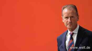 „Wenn wir in unserem jetzigen Tempo weitermachen, wird es sogar sehr eng“