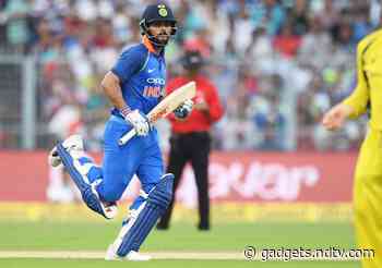 India vs Australia 2nd ODI Match Today: How to Watch Live Stream and Get Score Updates Online