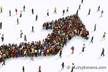 Nieuwe instellingen hebben vorig jaar honderden miljoenen in Crypto gestopt