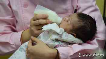 China's population now over 1.4 billion as birthrate falls