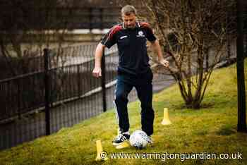 The football coach who ditched legal world to pursue dream