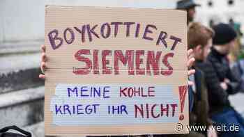 Unternehmen aus Energiewirtschaft leiden unter Klimabewegung