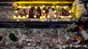 Plane crash leaves friends in Canada wondering what to do with belongings