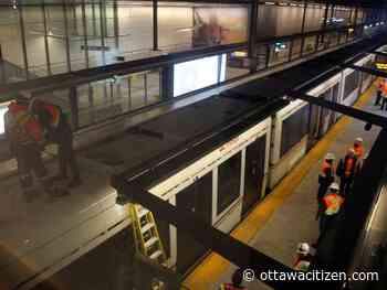 OC Transpo back in full service Friday