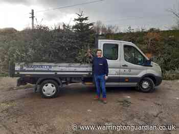 St Rocco's Christmas tree collection raises £33k