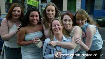 16 pictures of people enjoying a night out in Newcastle in 2003 - do you recognise anyone?