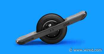 Seriously, It's Time to Lean Into Monowheels