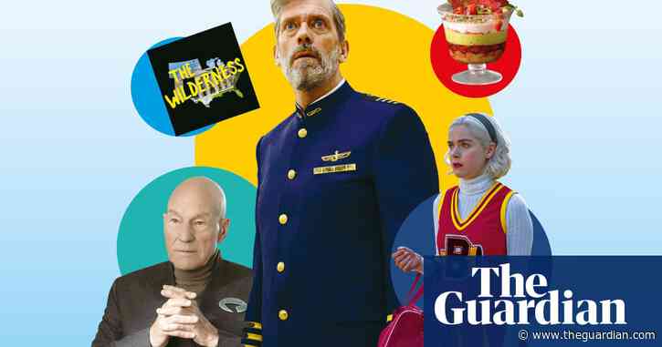 This week’s best home entertainment: from Avenue 5 to Picard