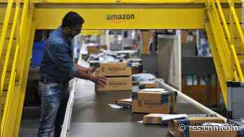Amazon wants to help create a million new jobs in India