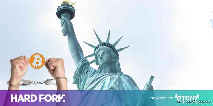 Self-styled ‘coyote of Wall Street’ gets 33 months in prison for $224K crypto fraud