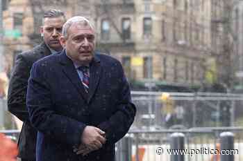 Democrats release more Parnas evidence, including voicemails with Trump associates