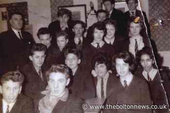 Were you part of the Hayward Grammar School class of 1961?