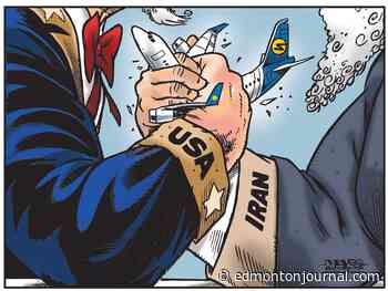 Friday's letters: Canadians caught in the middle again